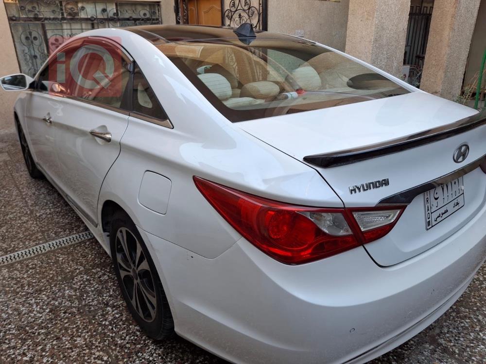 هيونداي سوناتا